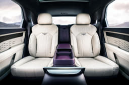Bentley Bentayga Second Row Seats Bentley Bentayga Second Row Seats